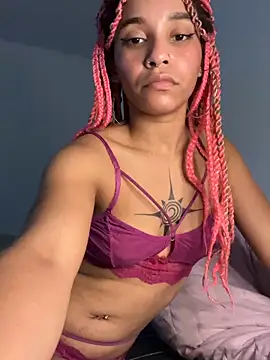 Show de webcam de Lillith_Bloom