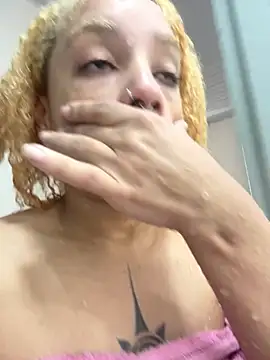 Show de webcam de Lillith_Bloom