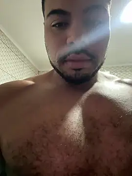 Show de Omorenoo0 na webcam
