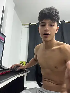 Diego_Navas1 webkamerás műsora