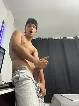 Diego_Navas1 Show Webcam