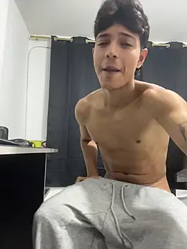 Diego_Navas1 Pertunjukan Webcam