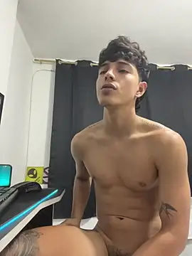 Diego_Navas1 Pertunjukan Webcam