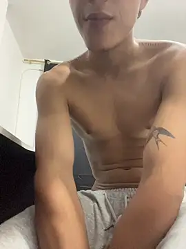 Diego_Navas1のウェブカメラショー