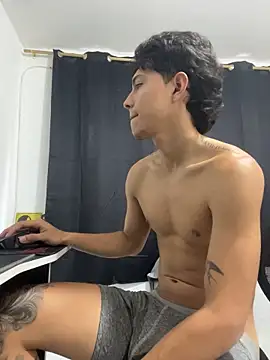 Diego_Navas1のウェブカメラショー