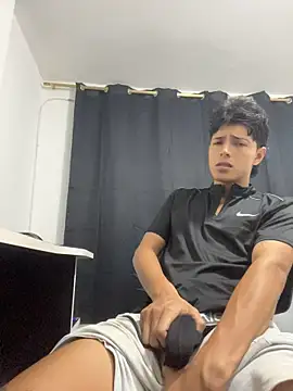 Diego_Navas1 webkamerás műsora