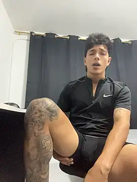 Show Webcam de Diego_Navas1