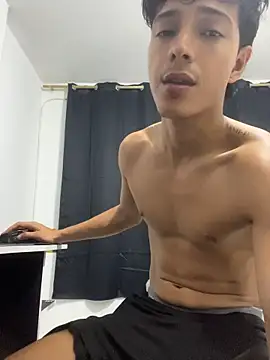 Show de Diego_Navas1 na webcam