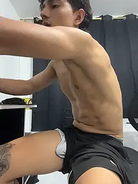 Diego_Navas1 Pertunjukan Webcam
