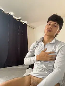 Diego_Navas1 Pertunjukan Webcam