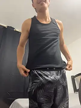 Diego_Navas1 Pertunjukan Webcam