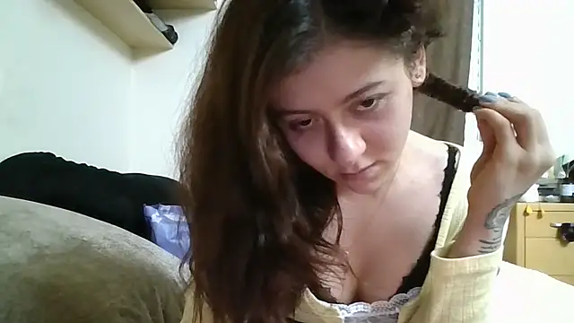 Show de GabriellaManhaes na webcam