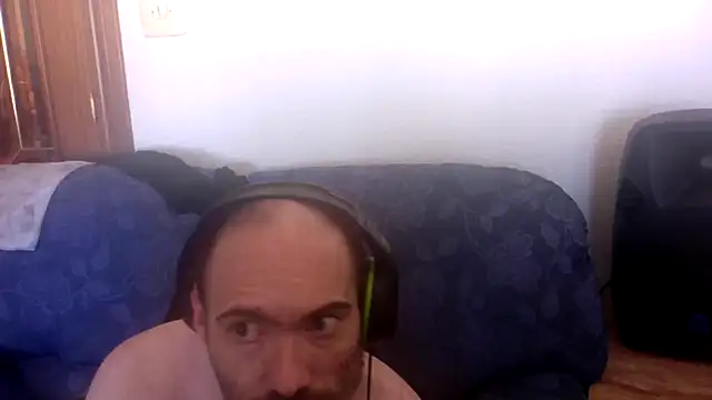 Webkamerová show spartan24cm