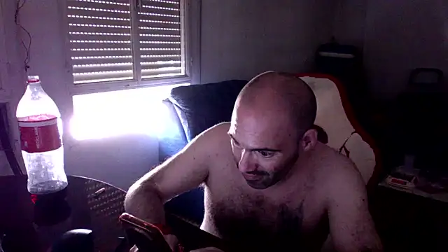 Webkamerová show spartan24cm
