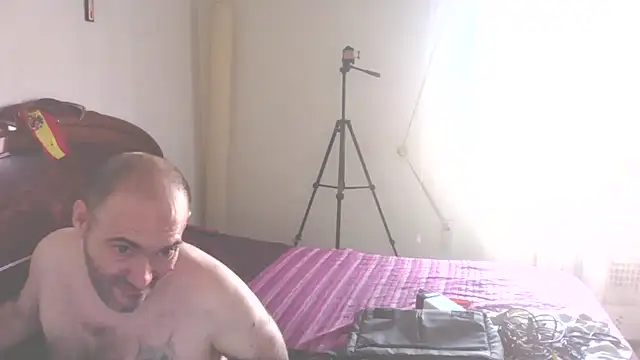 spartan24cm's Webcam Show
