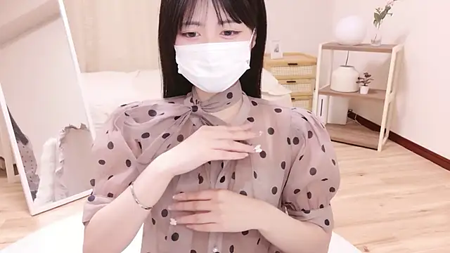 Rira_nyaのウェブカメラショー