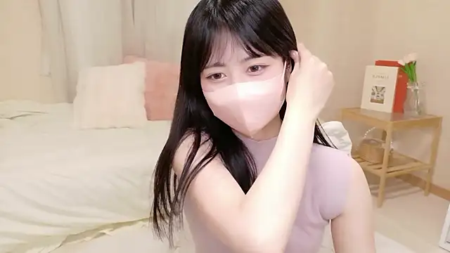 Rira_nyaのウェブカメラショー