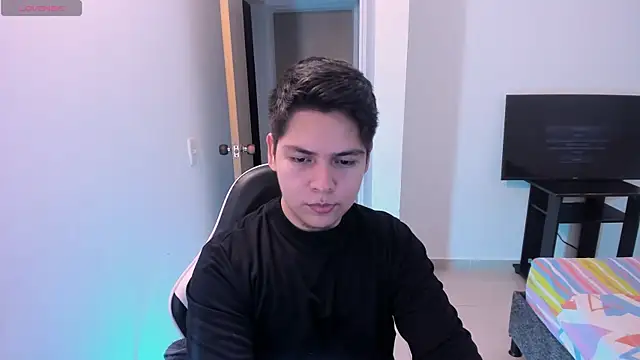 Živá chatovací místnost Asta_YunoXXX