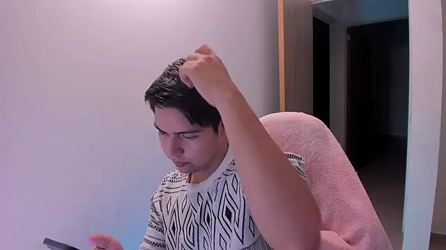 Asta_YunoXXX 网络视讯表演