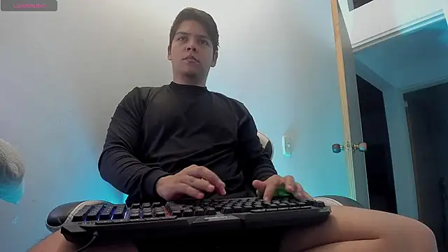 Asta_YunoXXX 网络视讯表演