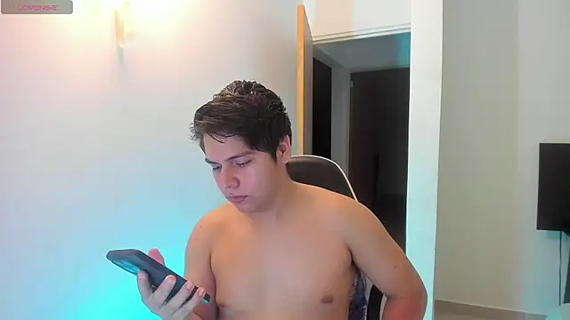 Show de Asta_YunoXXX na webcam