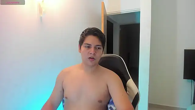 Asta_YunoXXX Pertunjukan Webcam