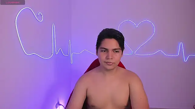 Asta_YunoXXX Pertunjukan Webcam