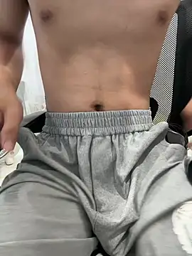 Show de xiao_men na webcam