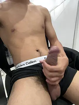 xiao_menn Webbikameraesitys