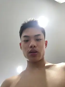 Show webcam de xiao_men
