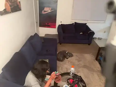 Fillerup000 Show in webcam