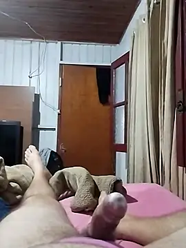 Tenenterodrigo's Webcam Show