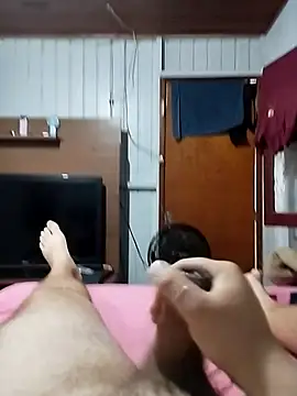Show de Tenenterodrigo na webcam