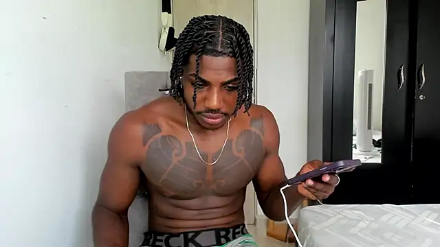 Chat XXX ao vivo de Darktemp_