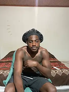 Show de Darktemp_ na webcam