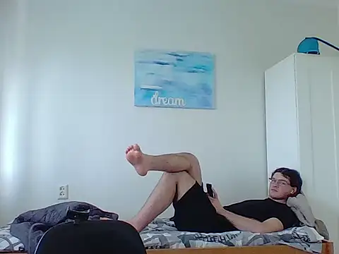 Webkamerová show Vevir345
