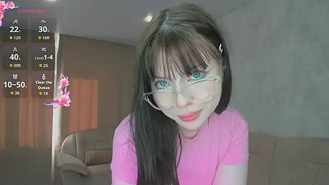 JaneMolane Show Webcam