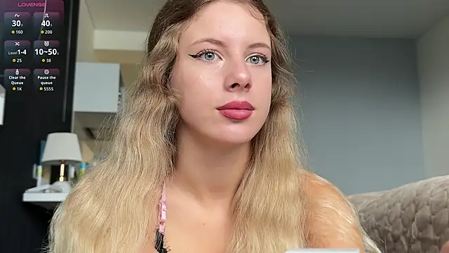 Webkamerová show evy_miu