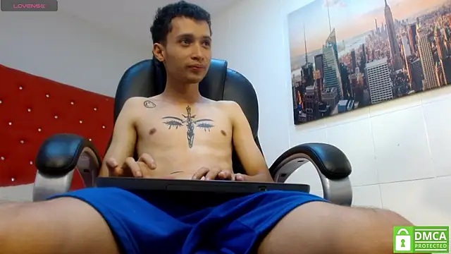 Chat XXX en directo de LucassSmith11