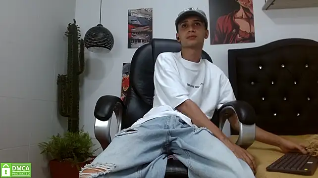 LucassSmith11 Pertunjukan Webcam