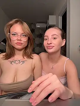 Show de webcam de elloriah