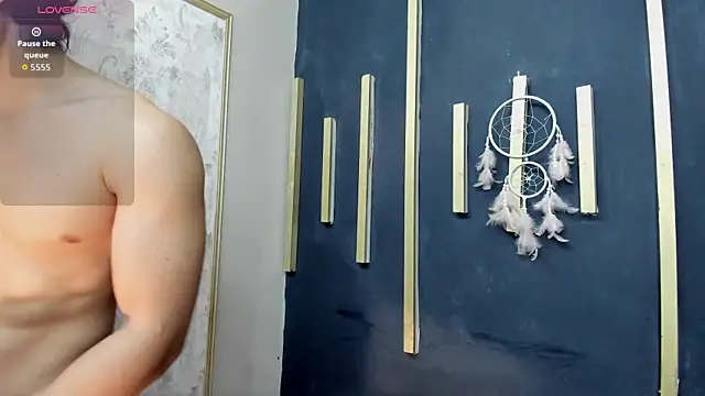 Вебкам-шоу Thony_Big