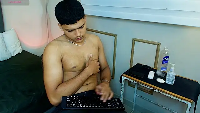 Вебкам-шоу Thony_Big