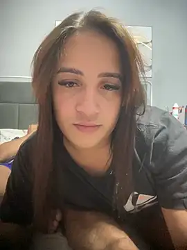Show de webcam de larysinha