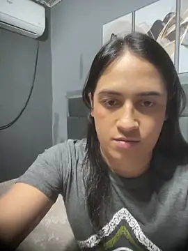 Show de webcam de larysinha