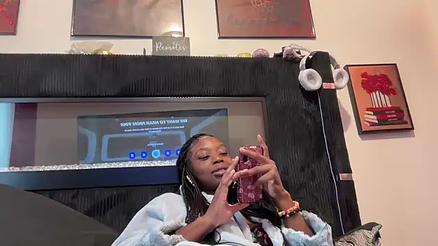 sevynsexysinss' Webcam Show