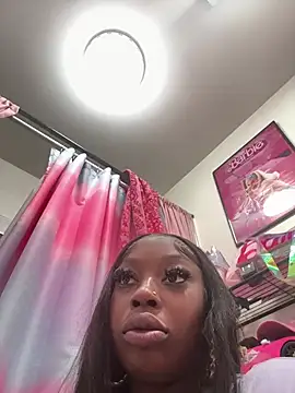 sevynsexysinss Pertunjukan Webcam