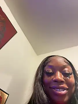 sevynsexysinssのウェブカメラショー