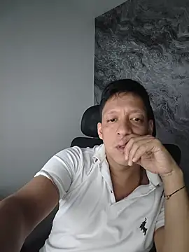 Show de webcam de KairoStormX