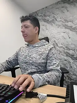 KairoStormX webcam show